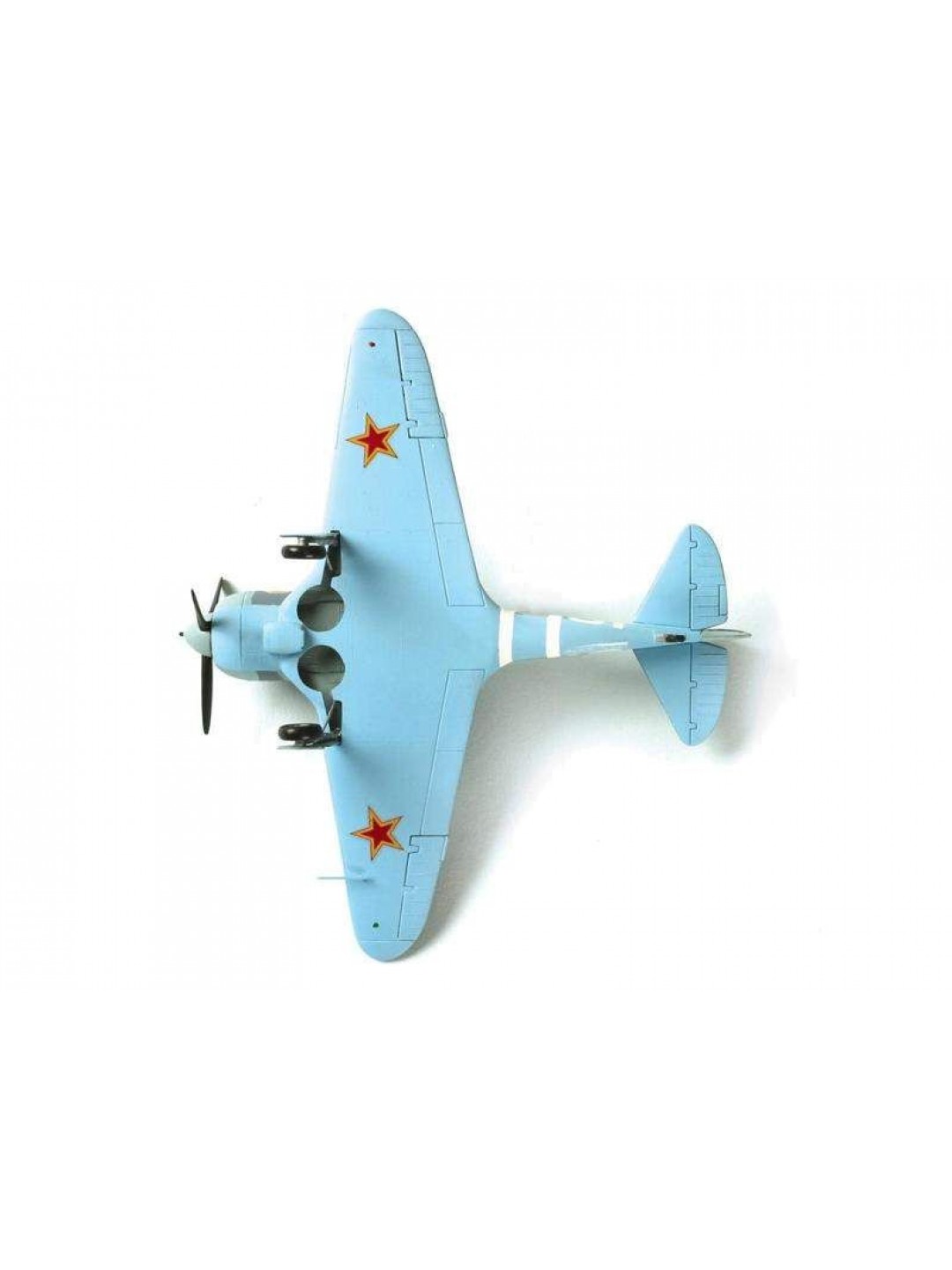 Сборная модель ZVEZDA Советский истребитель Ла-5ФН, подарочный набор, 1/48