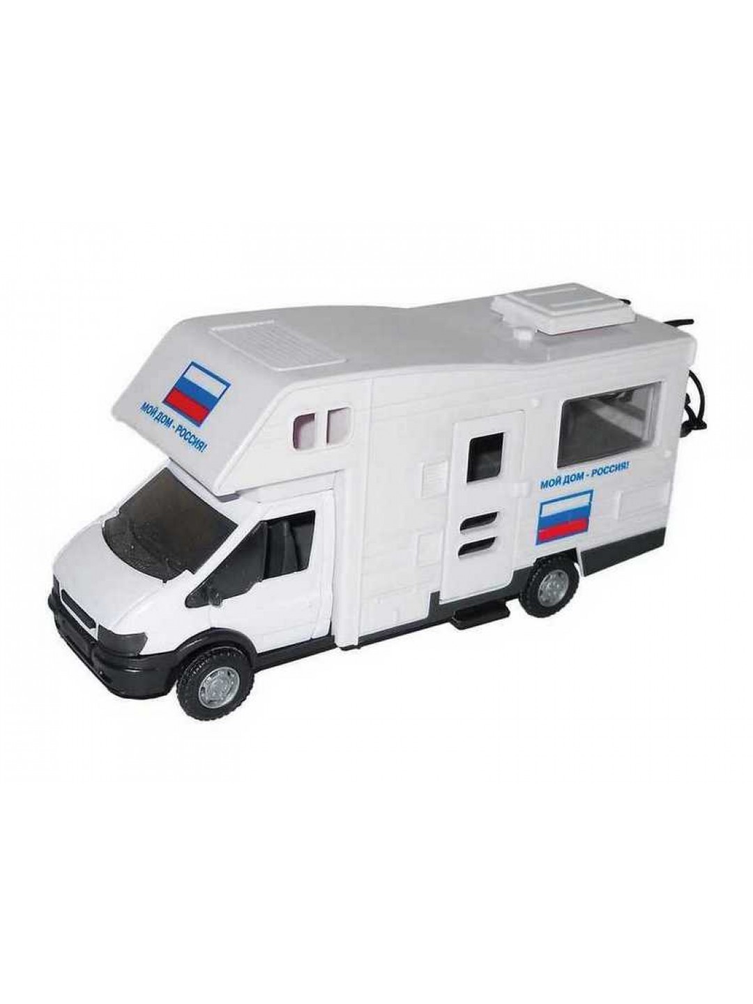 Машина Autotime "MOTORHOME SUNSHINE" Россия 1:48