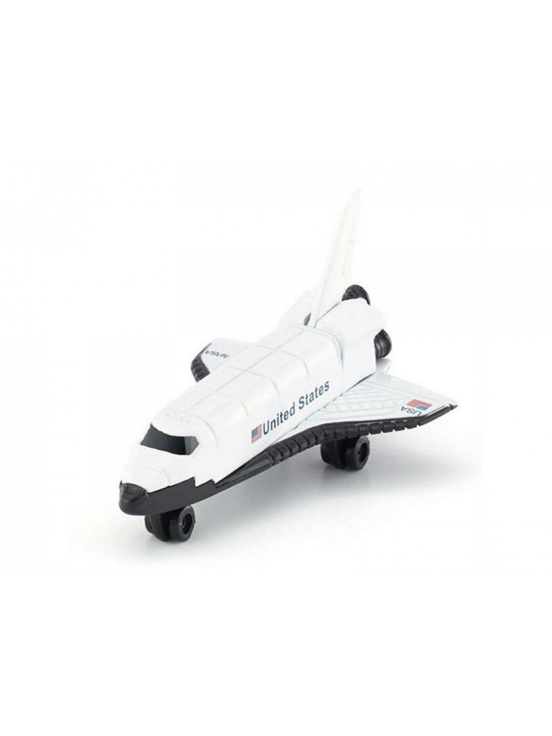 Космический Шаттл Siku 0817 1/55, 9.7 см, белый