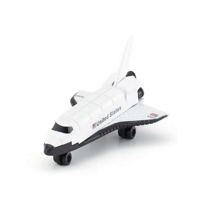 Космический Шаттл Siku 0817 1/55, 9.7 см, белый
