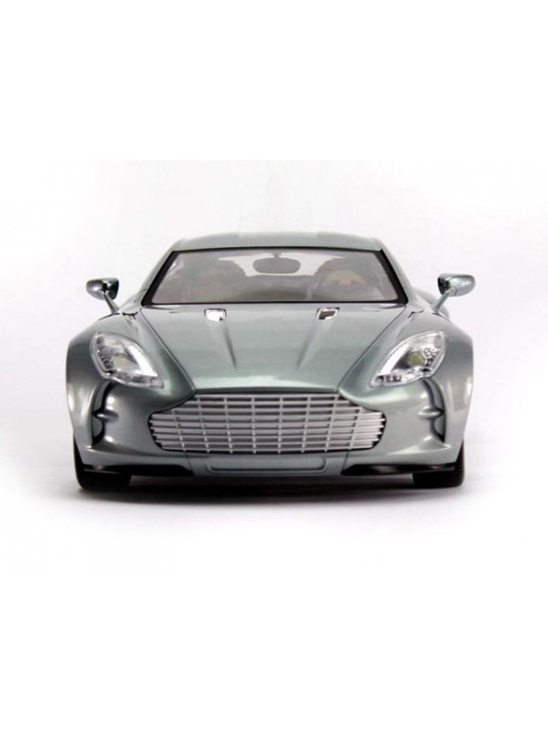 Р/У машина MZ Aston Martin One 077 2044 1/14 +акб