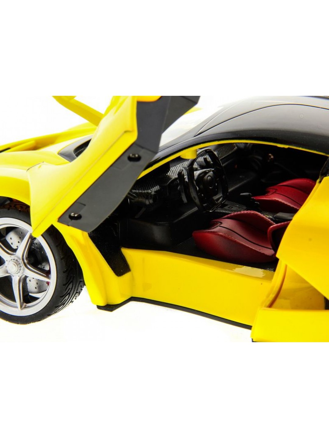 Р/У машина MZ Ferrari La Ferrari 2290S 1/14 (открываются двери) +акб