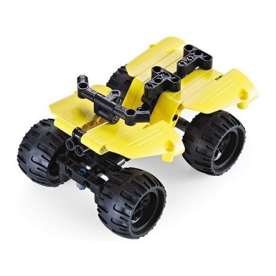 Конструктор CaDA Technic набор для сборки 30 моделей: техники, мотоциклов и животных (827 деталей)