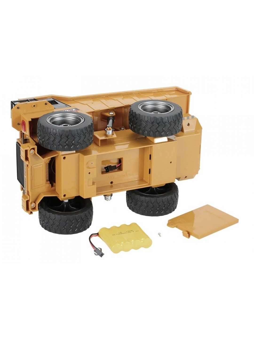 Радиоуправляемый карьерный самосвал HUI NA TOYS 2.4G 6CH 1/18 RTR