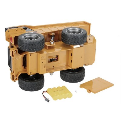 Радиоуправляемый карьерный самосвал HUI NA TOYS 2.4G 6CH 1/18 RTR
