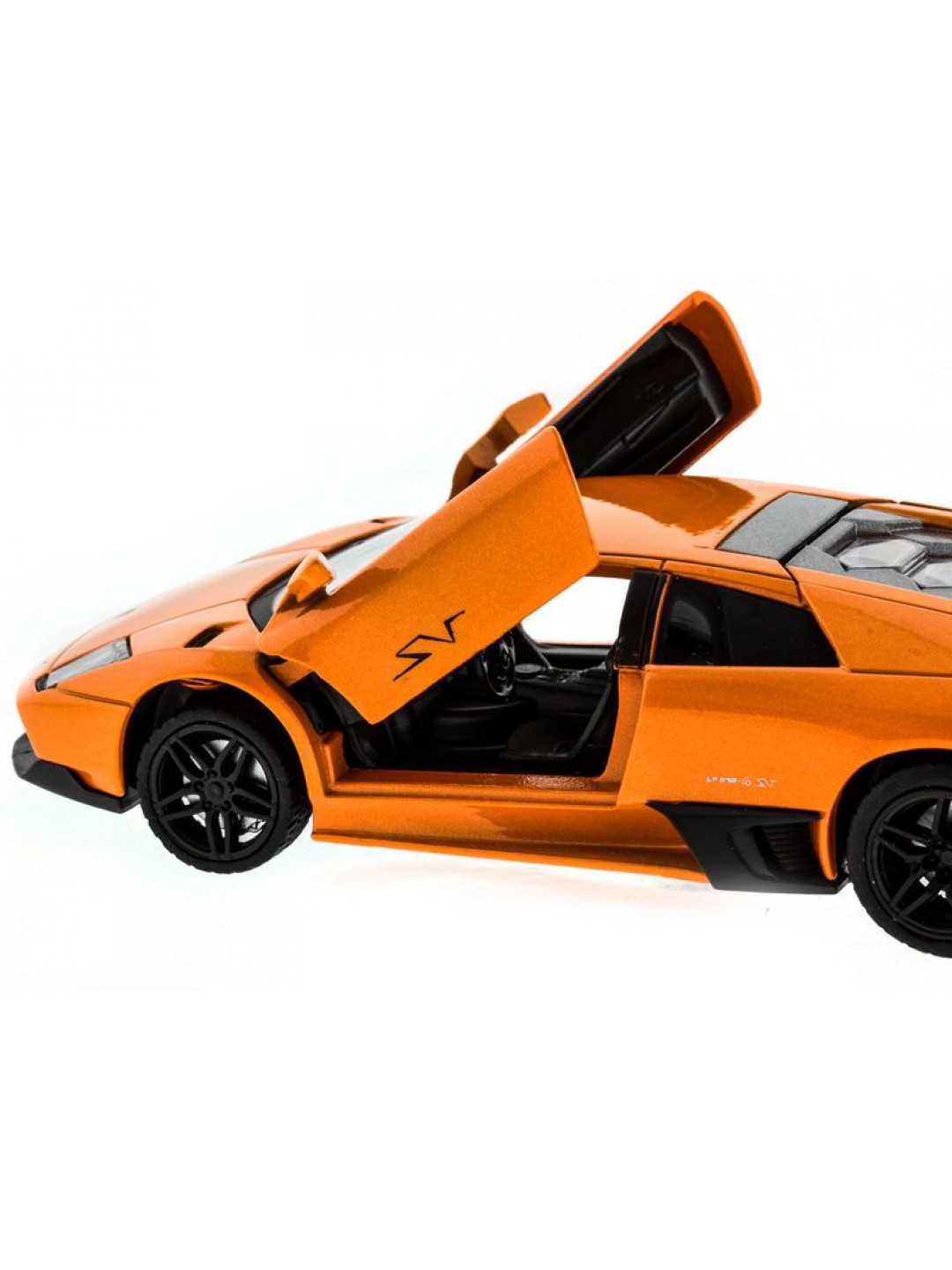Р/У машина MZ Lamborghini Murcielago 25055A 1/32 музыка, свет, инерция в/к