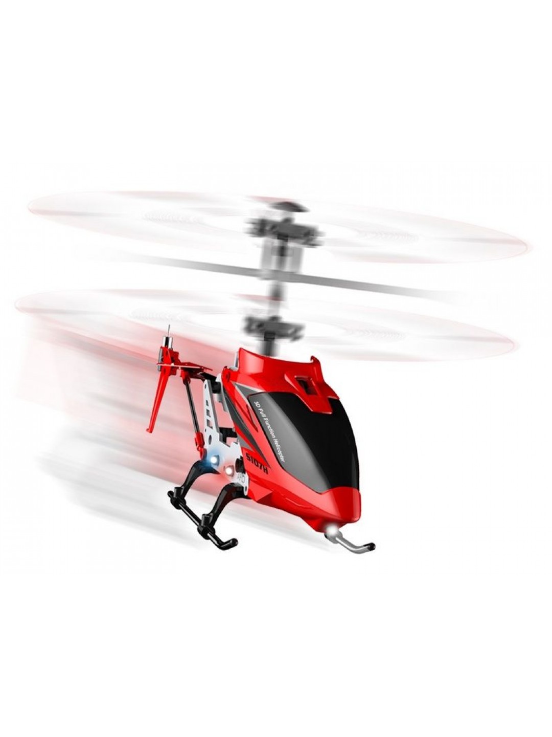Р/У вертолет Syma S107H, барометр 2.4G RTF