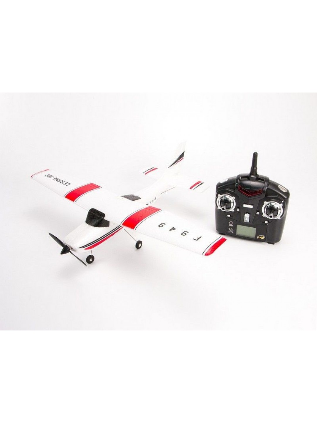Р/У самолет WLtoys F949 "Cessna 182" 3-ch 2.4G RTF