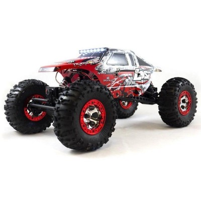 Краулер 1/10 - Losi Night Crawler 2.0 (4WD RTR)