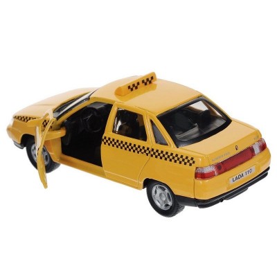 Машина Autotime "LADA 110" такси 1:36