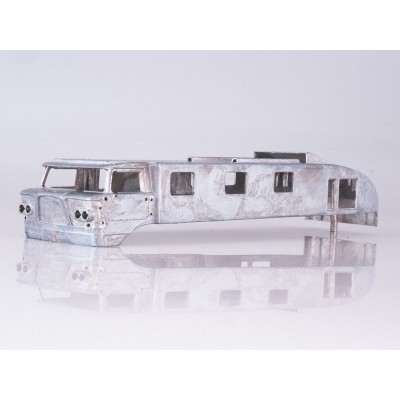 Сборная модель AVD Вездеход ЗИЛ-Э167, 1/43