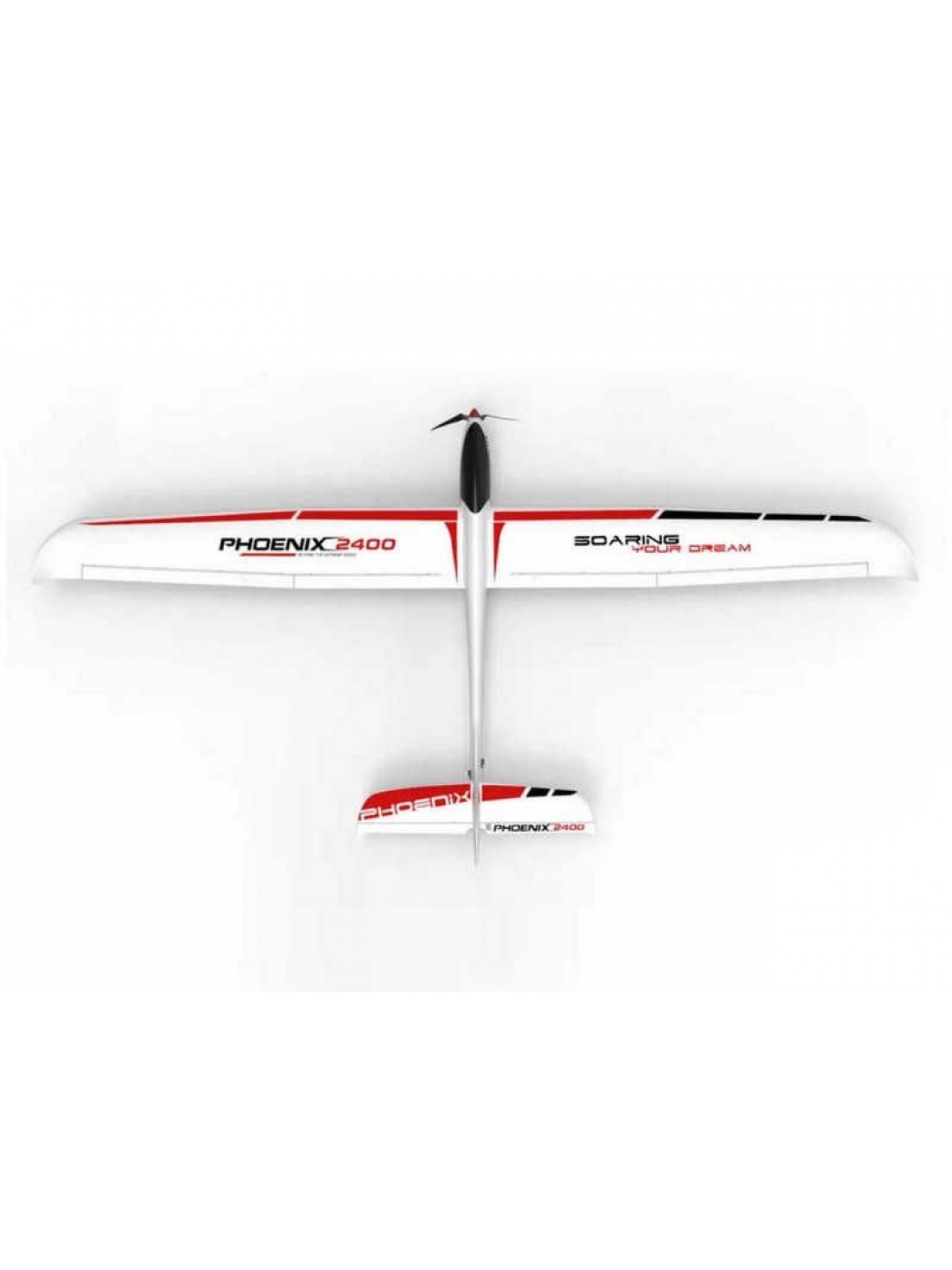 Радиоуправляемый планер Volantex RC Phoenix 2400мм KIT