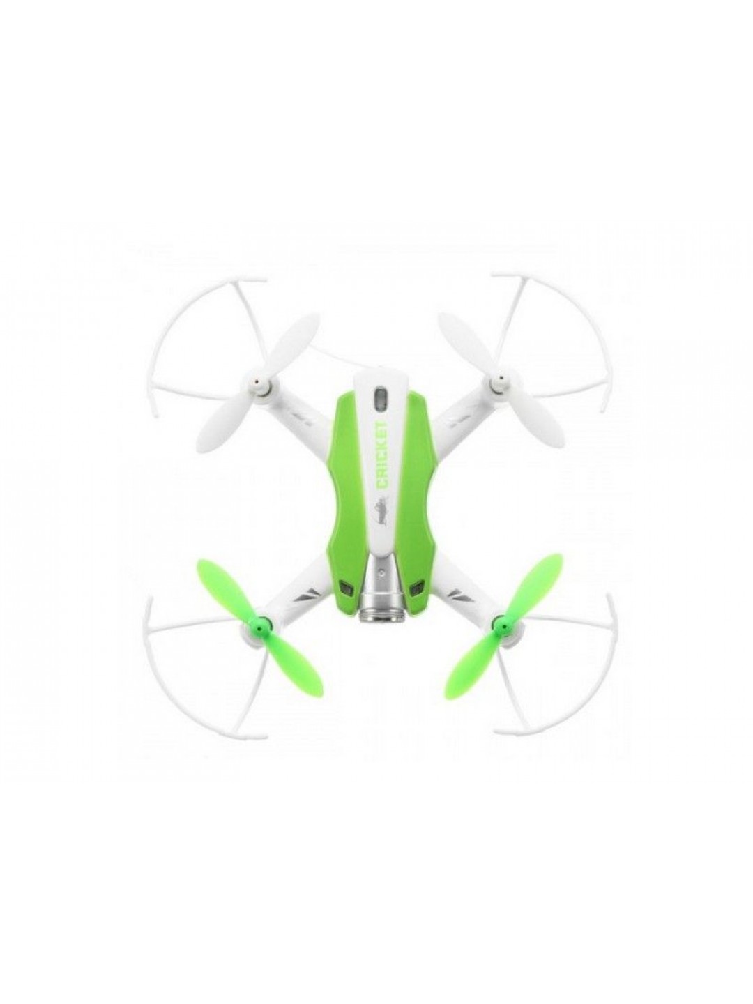 Р/У квадрокоптер Cheerson CX-17 WiFi RTF 2.4G (зеленый)