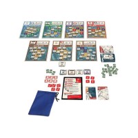 Настольная игра ZVEZDA "Агенты. Щит и меч.", семейная