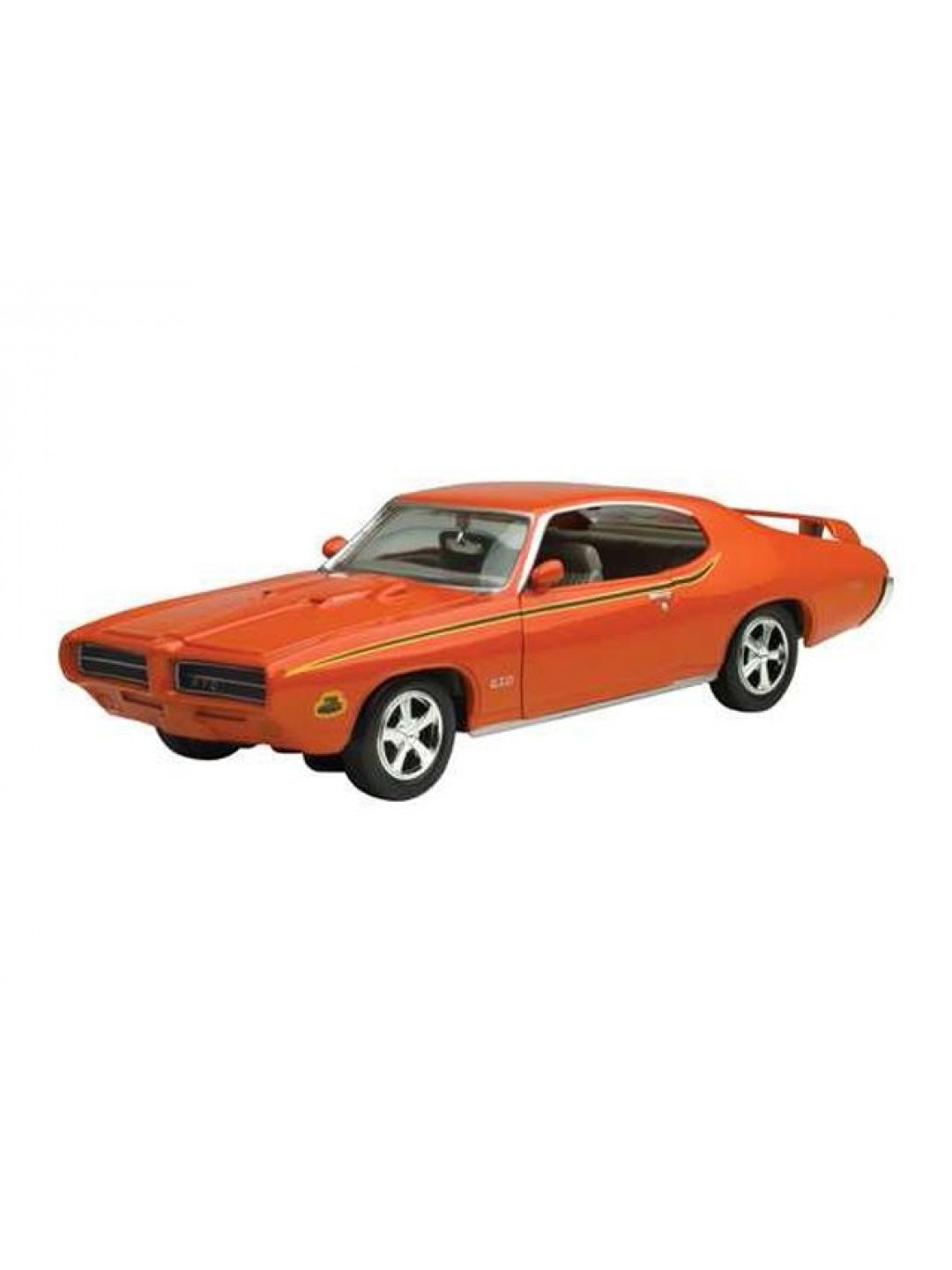Машина Motormax 1:24 Pontiac GTO Judge в/к