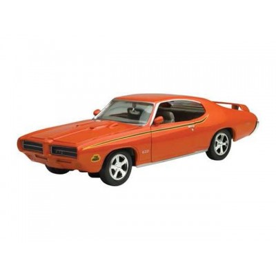 Машина Motormax 1:24 Pontiac GTO Judge в/к Машина Motormax 1:24 Pontiac GTO Judge в/к