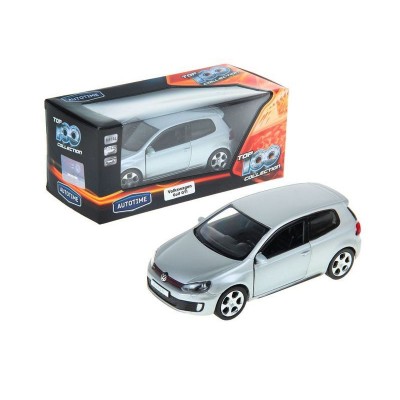 Машина Autotime "VOLKSWAGEN GOLF GTI" 5"