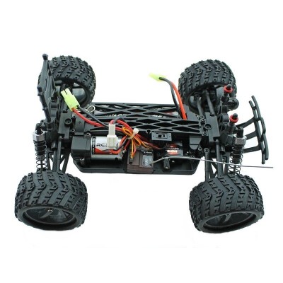 Радиоуправляемый монстр Himoto Tracker 4WD 2.4G 1/18 RTR