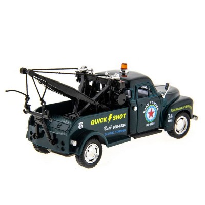 Машина Kinsmart 1953 Chevrolet 3100 Wreckler инерция (1/12шт.) 1:38 б/к