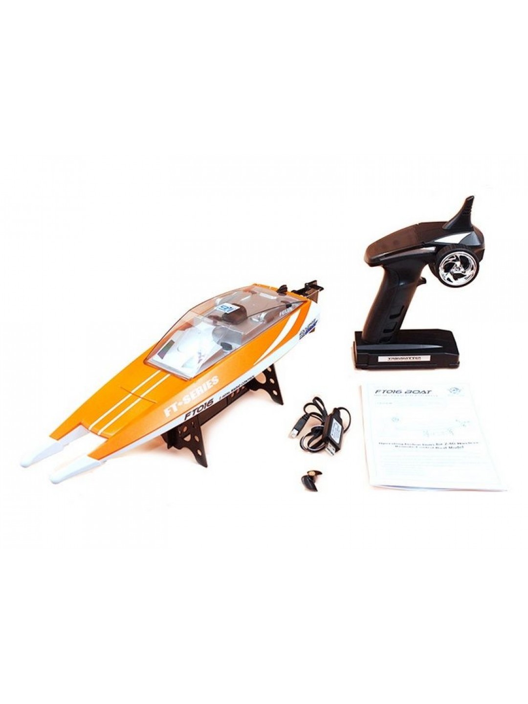 Р/У катер Feilun FT016 Racing Boat 2.4G