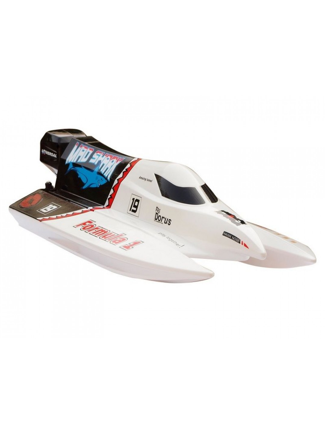 Р/У катер Joysway Mad Shark brushless 2.4G RTR