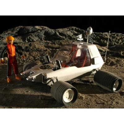Склеиваемая модель MPC 1/25 pace 1999: Alien "Moon Rover