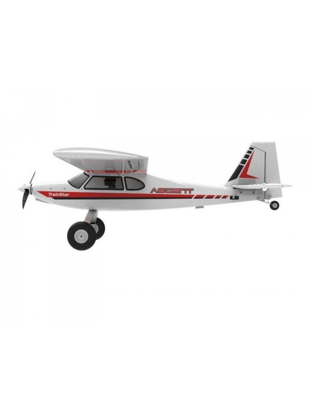 Радиоуправляемый самолет Volantex RC Trainstar Ascent 1400мм KIT