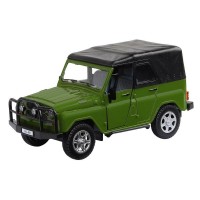 Машина "АВТОПАНОРАМА" УАЗ-469, хаки, 1/24, свет, звук, инерция, тент, в/к 22*12*11 Машина "АВТОПАНОРАМА" УАЗ-469, хаки, 1/24, свет, звук, инерция, тент, в/к 22*12*11