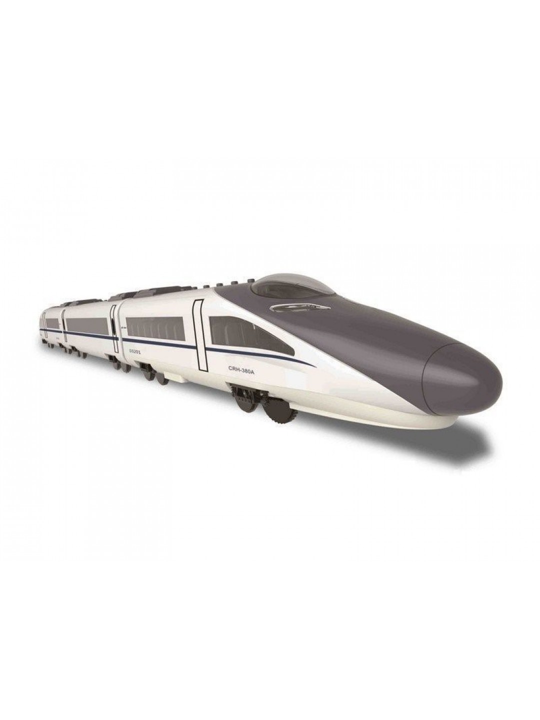Р/У поезд Double Eagle CRH Train 1:18, в составе 3 вагона