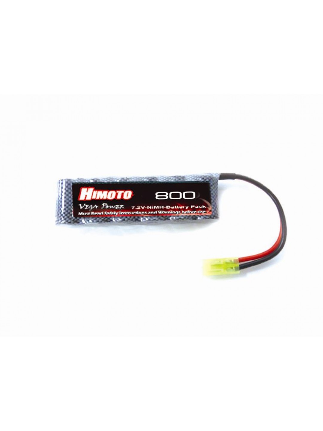 Аккумулятор Himoto VegaPower Ni-Mh 800mAh, 7,2V