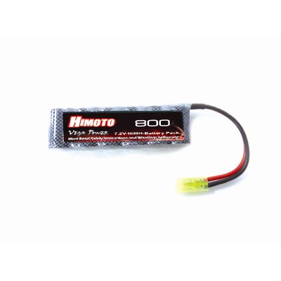 Аккумулятор Himoto VegaPower Ni-Mh 800mAh, 7,2V Аккумулятор Himoto VegaPower Ni-Mh 800mAh, 7,2V