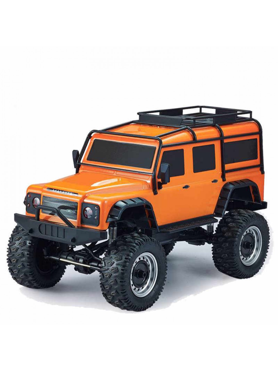 Радиоуправляемый краулер Double Eagle Land Rover 1:8 4WD 2.4G