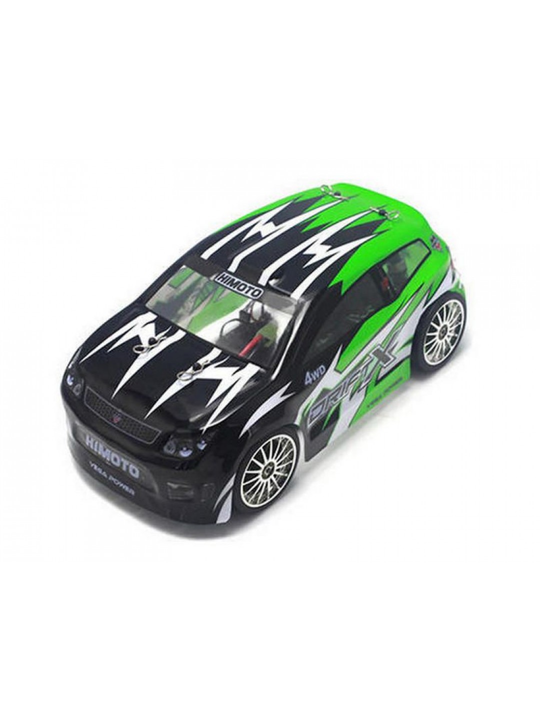 Радиоуправляемый дрифт Himoto Drift X 4WD 2.4G 1/18 RTR