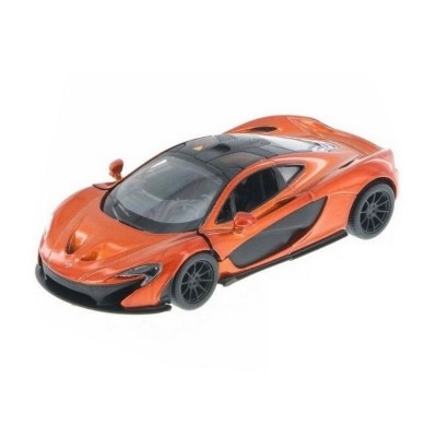 Машина Kinsmart 1:36 McLaren P1 инерция (1/12шт.) б/к