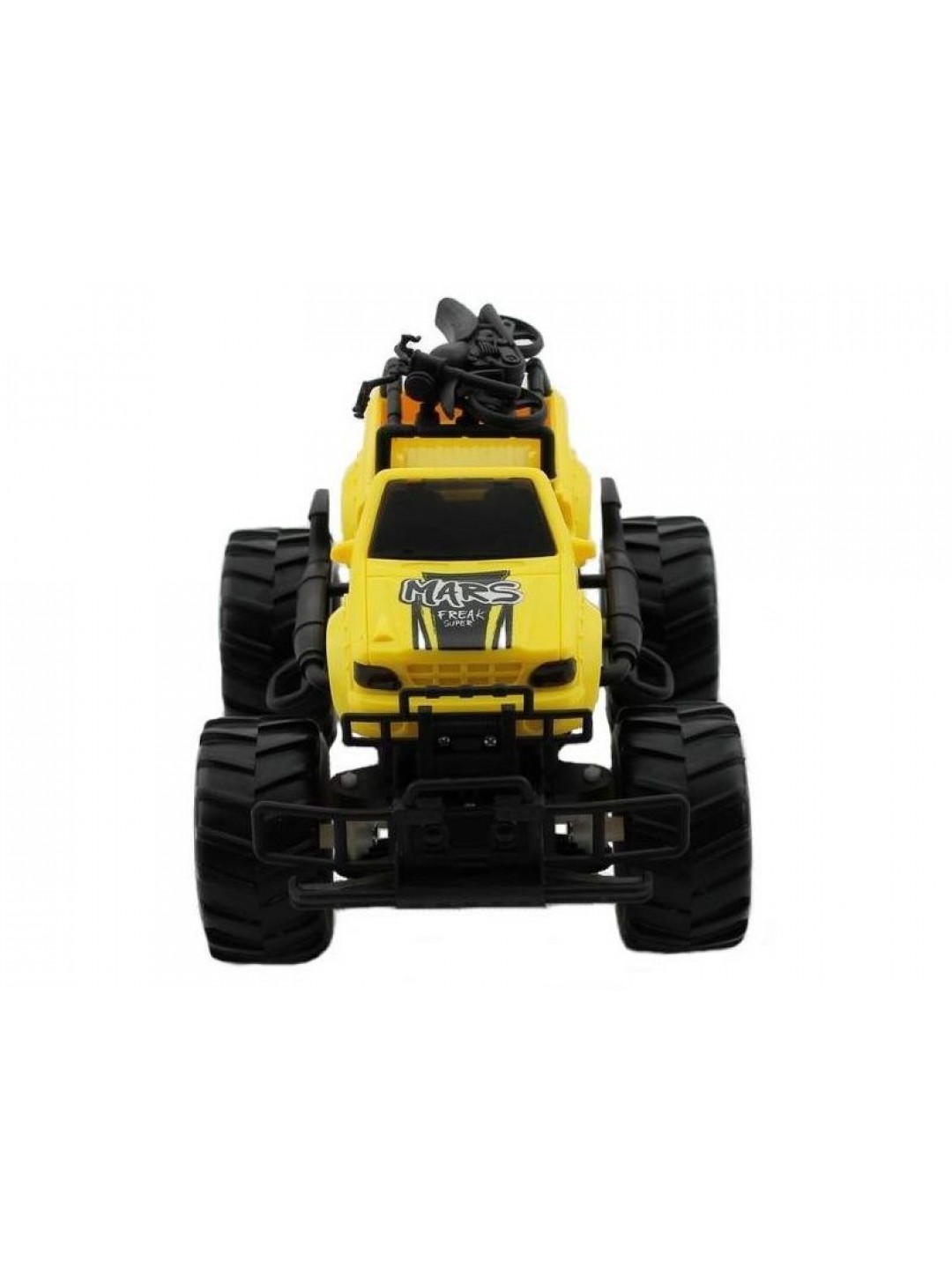 Р/У внедорожник Monster Truck Pickup Mars в ассортименте 1/14 + свет + звук