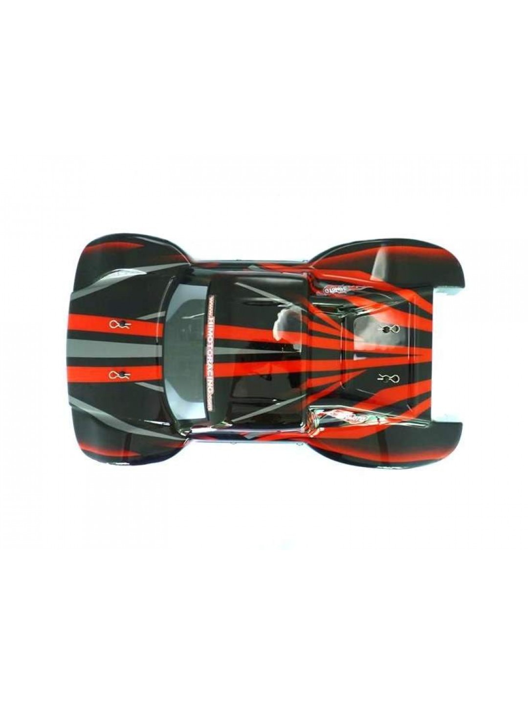 Радиоуправляемый шорт-корс Himoto Spatha 4WD 2.4G 1/10 RTR