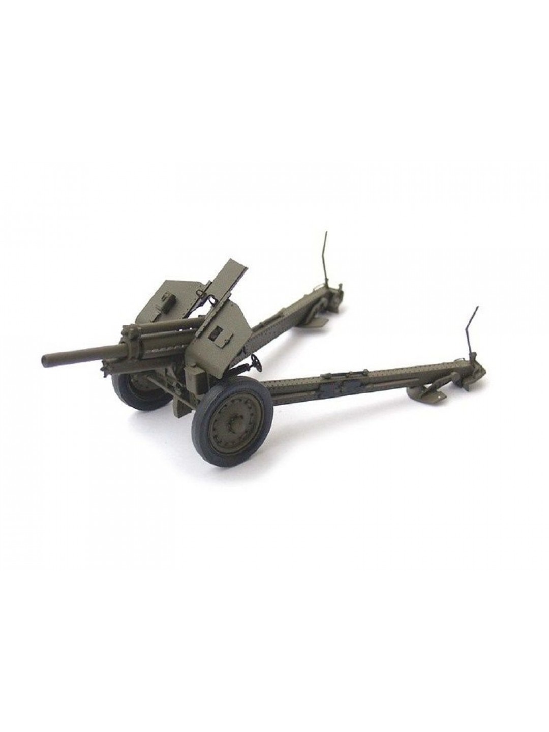 Сборная модель ZVEZDA Советская 122-мм дивизионная гаубица М-30, 1/35