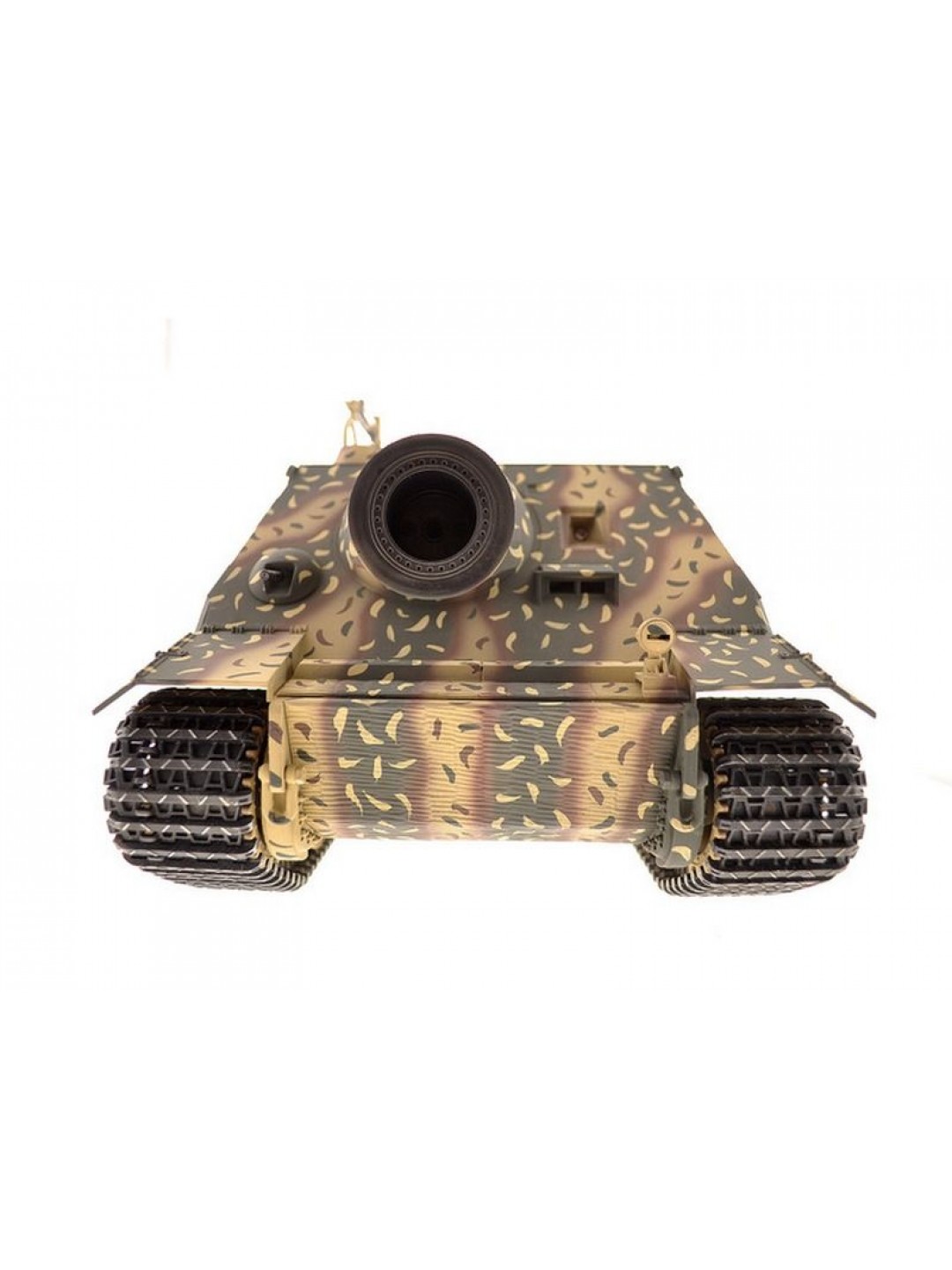 Р/У танк Torro Sturmtiger Panzer 1/16  2.4G, зеленый, ИК-пушка