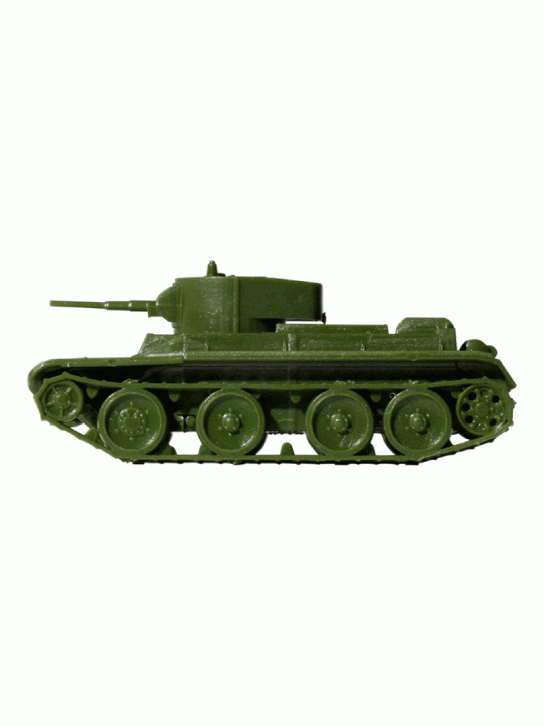 Сборная модель ZVEZDA Советский легкий танк БТ-5, 1/35