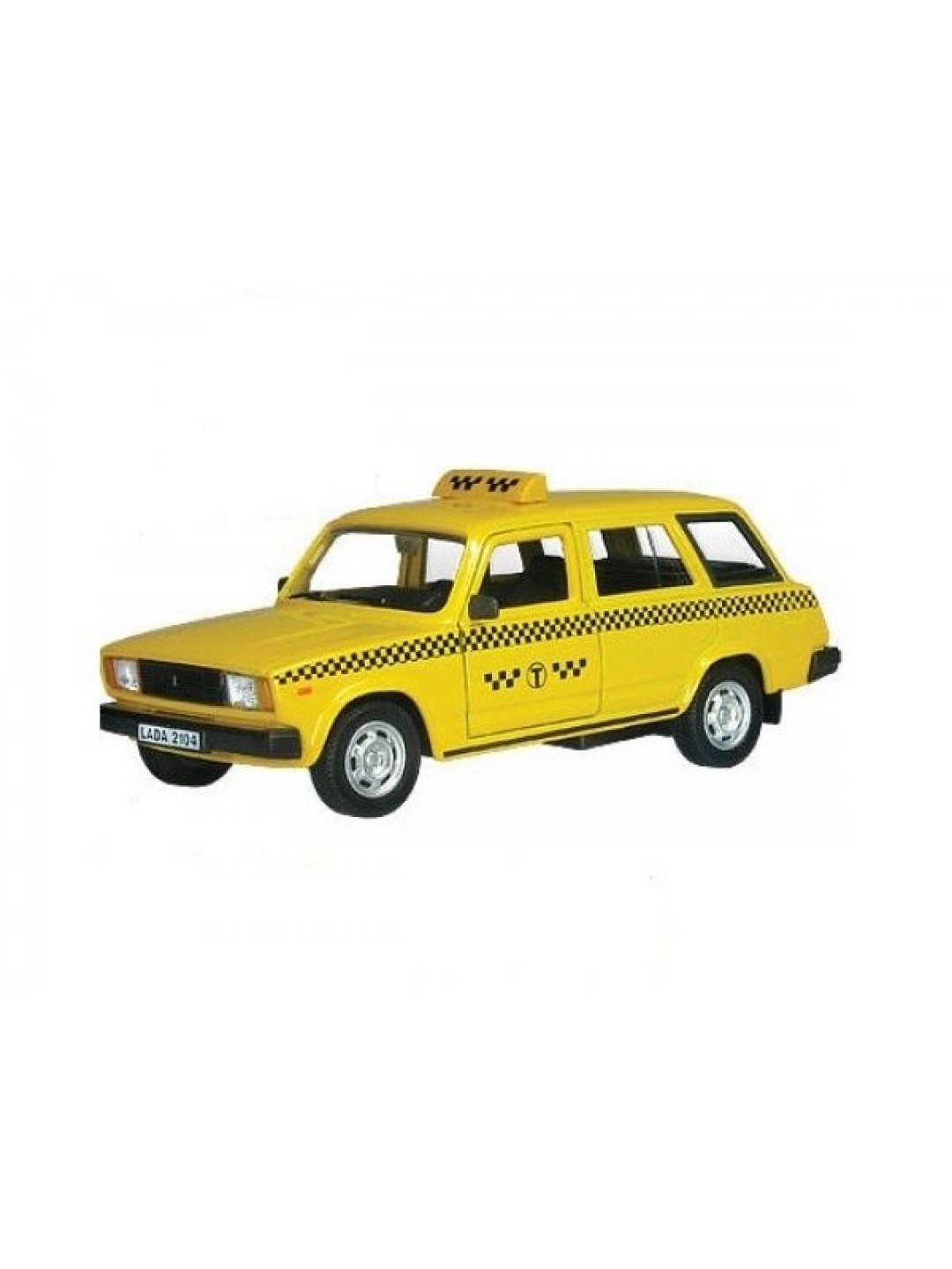 Машина Autotime "LADA 2104" такси 1:36