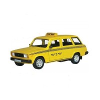 Машина Autotime "LADA 2104" такси 1:36