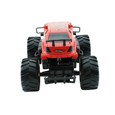 Р/У внедорожник Monstre Truck Marsedes-Benz в ассортименте 1/16 + свет + звук