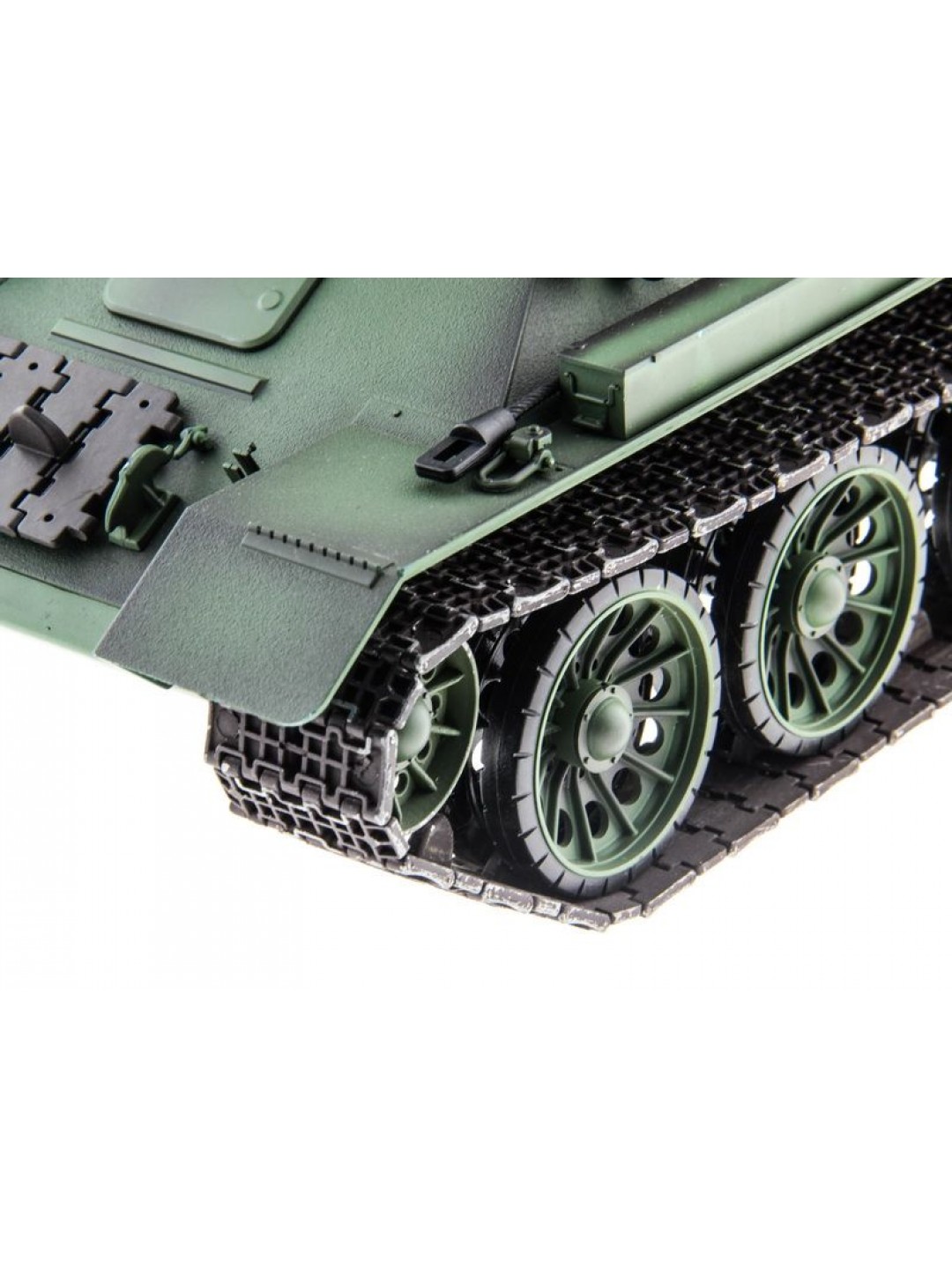 Р/У танк Heng Long 1/16 T34-85 2.4G RTR PRO