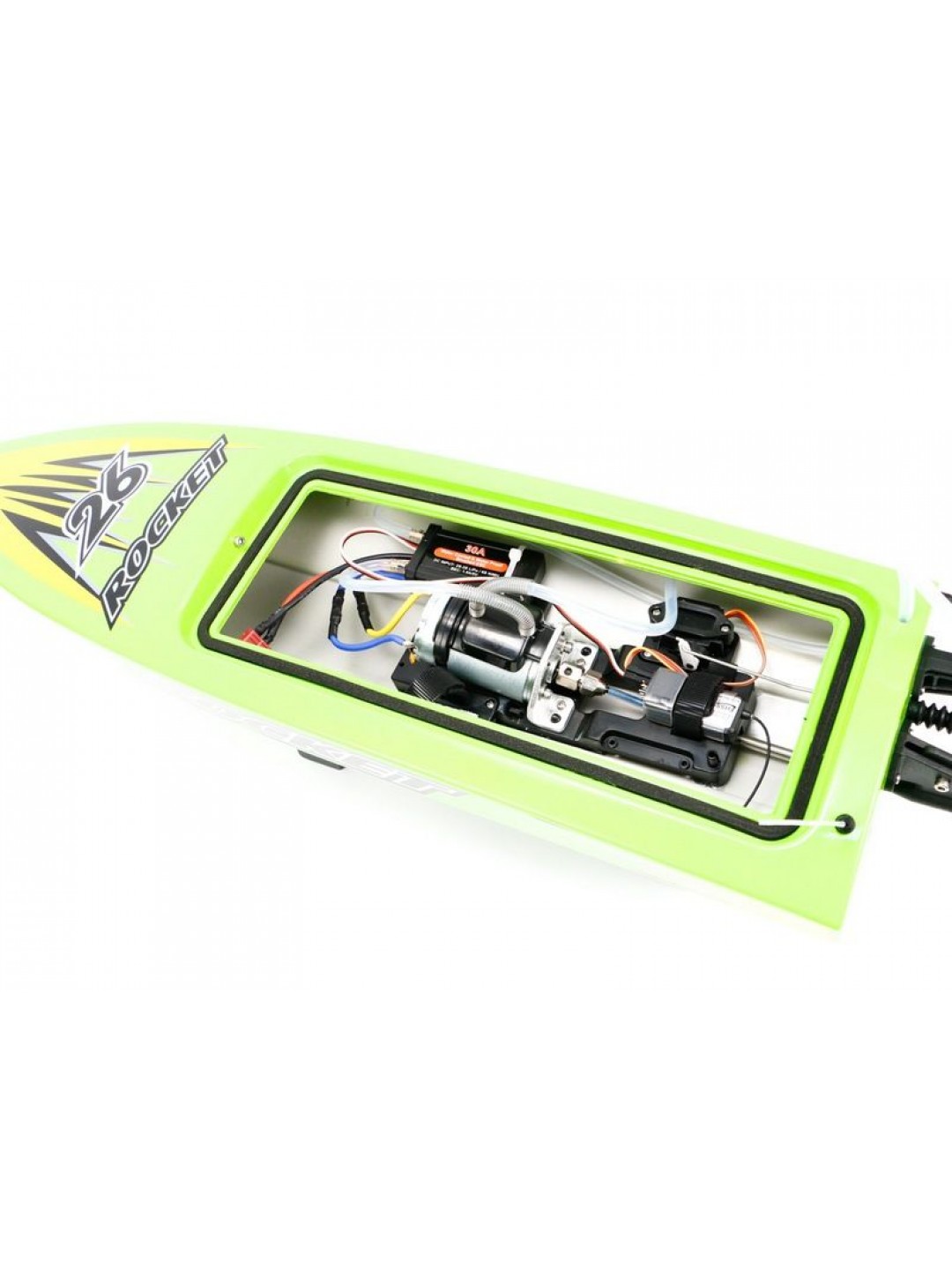 Р/У катер Joysway Rocket brushed 2.4G RTR
