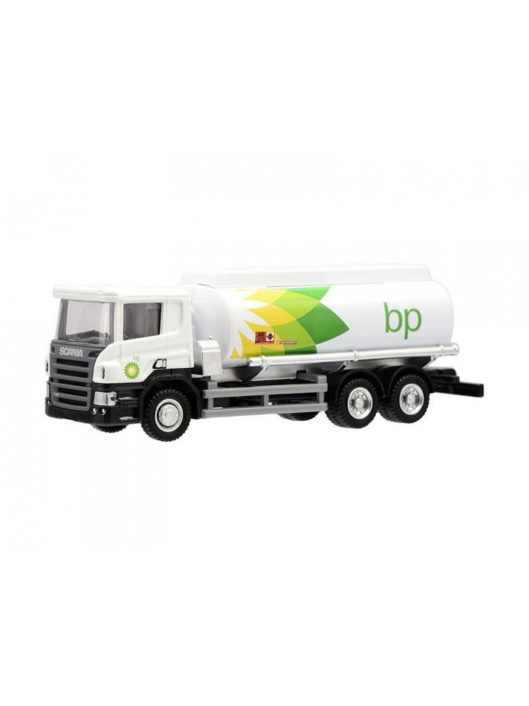 Машина Ideal 1:64 Scania Container Truck Castrol