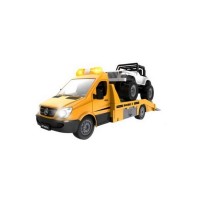 Радиоуправляемый эвакуатор Double Eagle 1:18 2.4G RTR