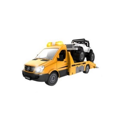 Радиоуправляемый эвакуатор Double Eagle 1:18 2.4G RTR Радиоуправляемый эвакуатор Double Eagle 1:18 2.4G RTR