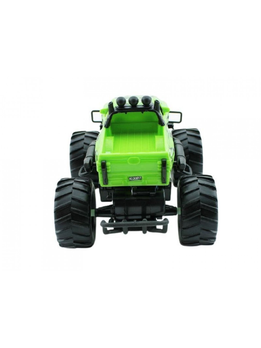 Р/У внедорожник Monstre Truck Pickup Dodge Ram в ассортименте 1/14 + свет + звук
