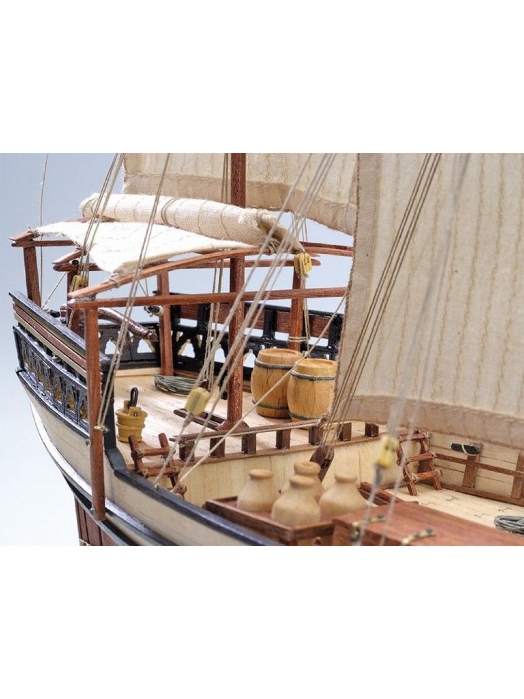 Сборная деревянная модель корабля Artesania Latina SULTAN ARAB DHOW, 1/41