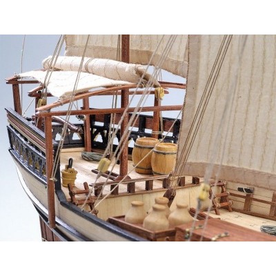 Сборная деревянная модель корабля Artesania Latina SULTAN ARAB DHOW, 1/41